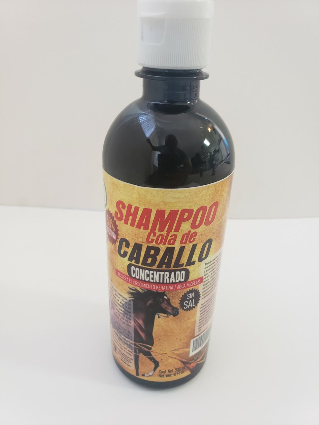 Horse Shampoo Concentrated Horse Grooming Shampoo 16oz for Hair Growth