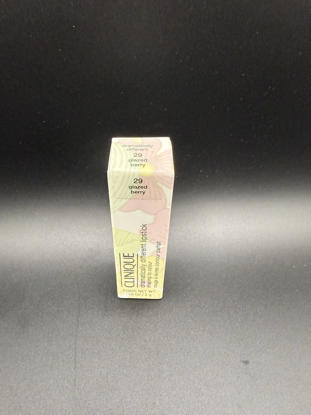 Clinique Dramatically Different Lipstick 29 Glazed Berry 0.10 oz / 3 g