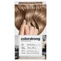 Dark Ash Blonde Hair Dye Kit - Ammonia & PPD Free Permanent Color