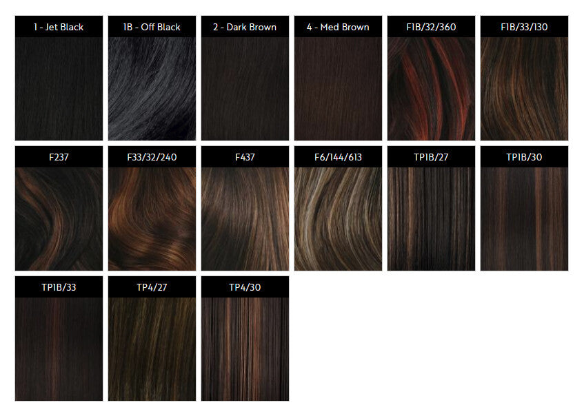 Curly Synthetic Full Cap Wig for Women - Drawstring & 2-in-1 Style