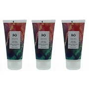 R+Co High Dive Moisture Shine Hair Creme - Vegan, Paraben & Gluten Free, Pack of 3, 5 oz
