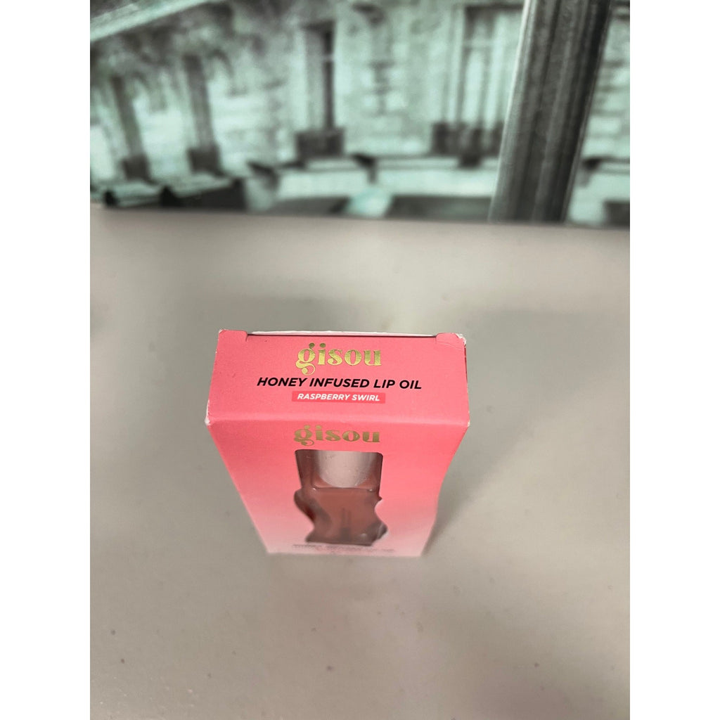 Honey Infused Lip Oil - Moisturizing Lip Treatment & Gloss, 8mL
