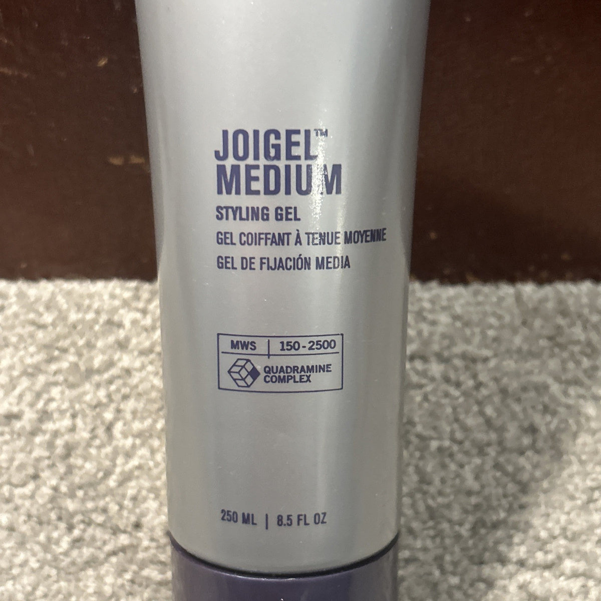 Joico JoiGel Medium Versatile Hair Styling Gel 8.5oz - Discontinued