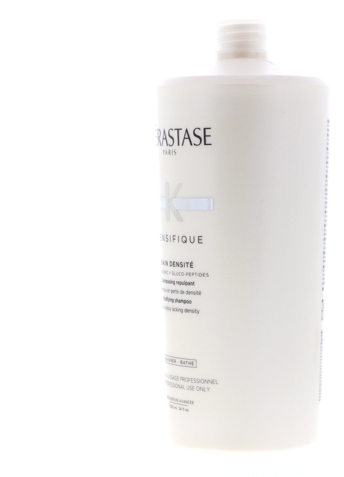 Densifique Bodifying Shampoo for Thin Hair - 34 oz | Hydrating & Volumizing