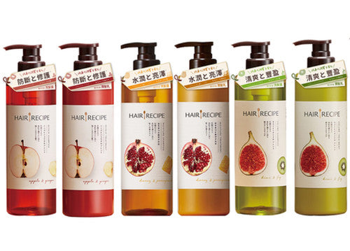 Hair Repair & Moisturizing Shampoo & Conditioner Set 530ml - Multiple Variants