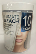 Ultimate 10 Tone Hair Lightener - Hair Color Kit for Professional Results
