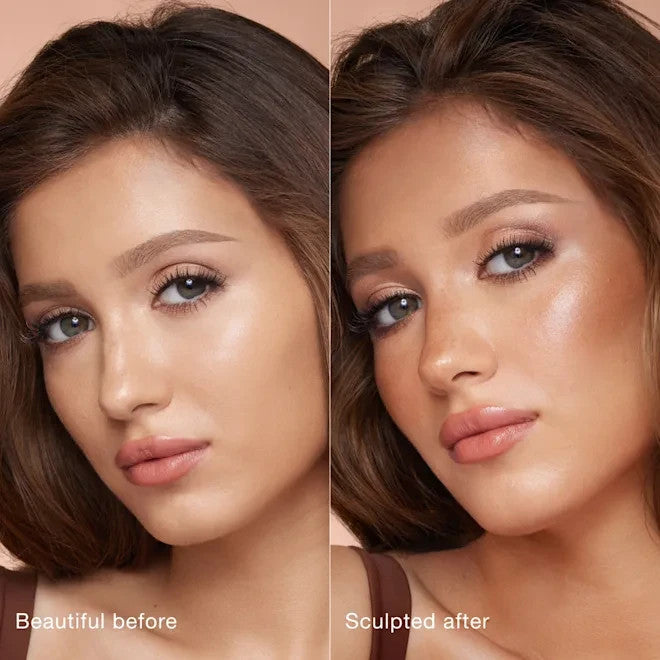 Liquid Contour Wand for Face Sculpting - Medium/Dark Shades