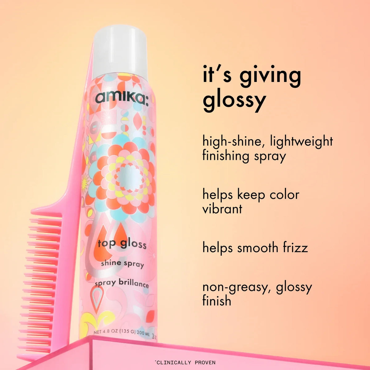 Mirrorball Hair Shampoo & Conditioner Set - Shine + Protect Four-Piece Collection