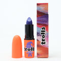 Mac Trolls Lipstick 0.1oz - Midnight Troll