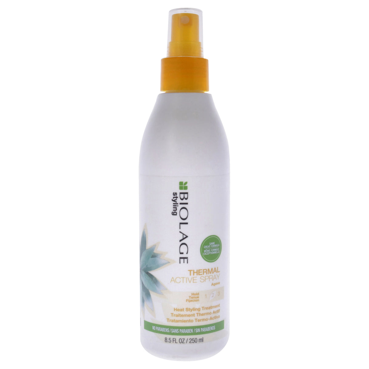 Thermal Active Hairspray by Matrix (Biolage) 8.5 oz – Heat Protection & Volume