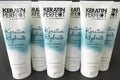 Keratin Hydrate Deep Conditioner 7 oz Pack of 6 for Damaged Hair