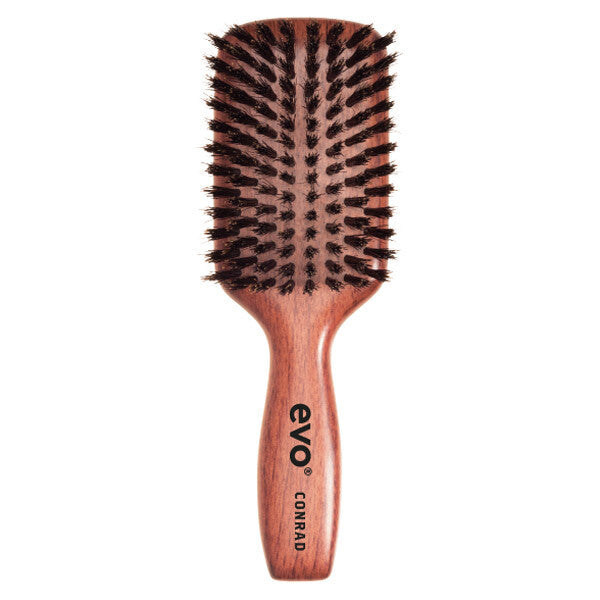 EVO Conrad Bristle Dressing Brush - Genuine Hair Care Tool
