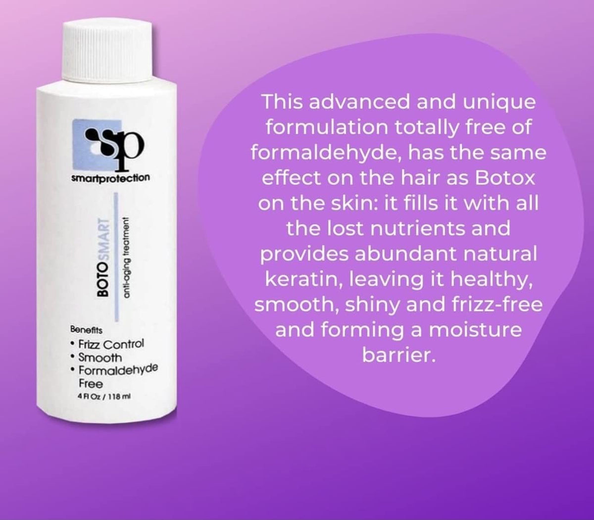 Rejuvenating Clarifying Shampoo for Hair Nourishment 4oz