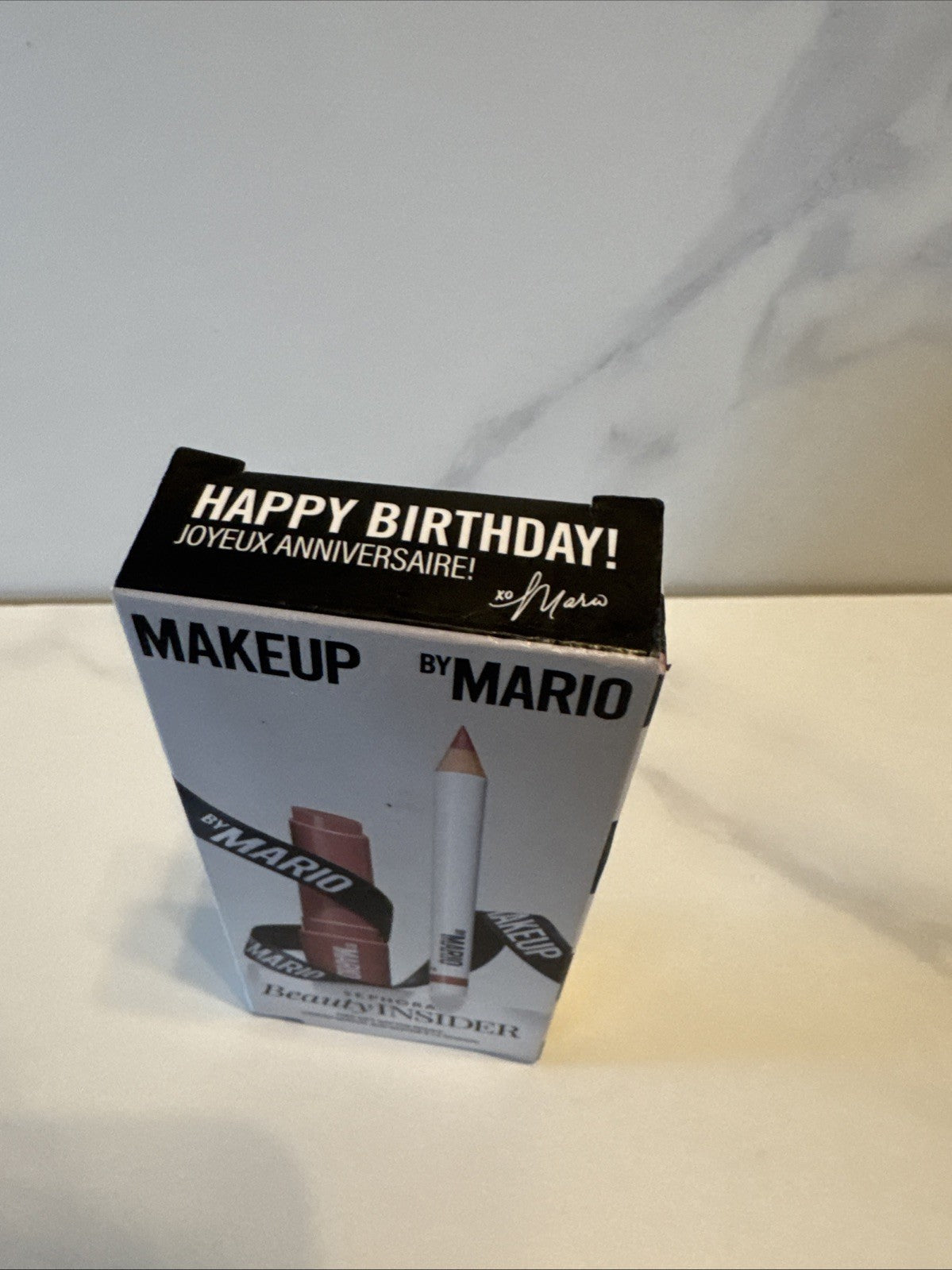 Lip Liner and Lip Serum Set - Makeup by Mario, Sephora Gift NIB