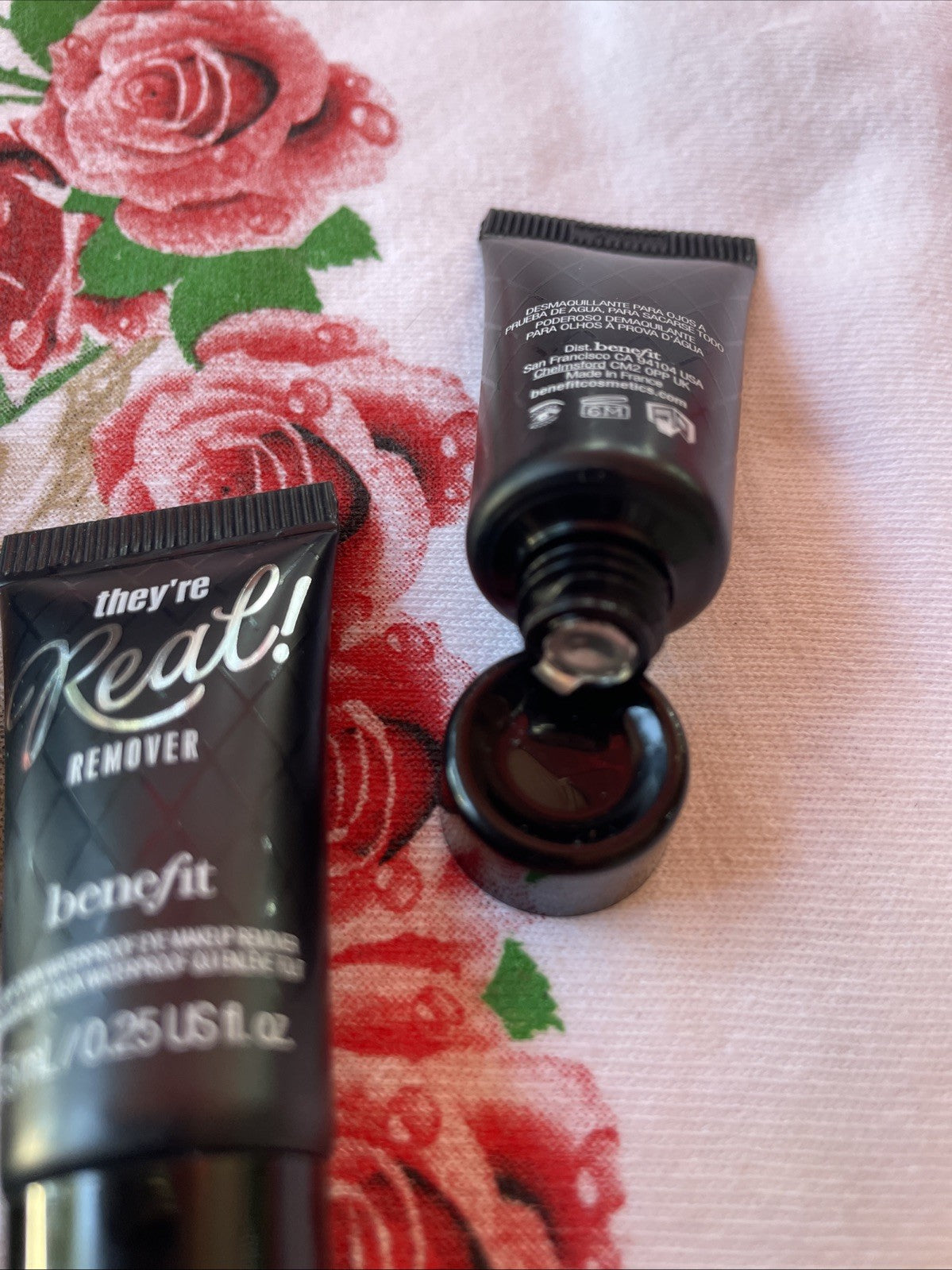 Benefit A Little Bit Bad Gal Lash Mascara 0.14 oz – HTF NOS Rare Find