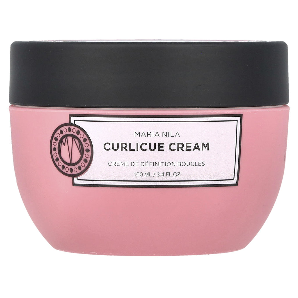Vegan Curl Defining Cream for Natural Waves - 3.4 fl oz