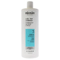 Unisex Scalp Therapy Conditioner 33.8 oz for Hair Strength & Fullness