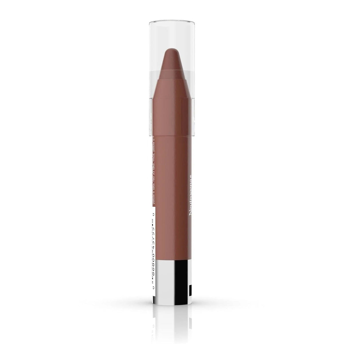 Moisturizing Lipstick with Shea Butter and Rich Pigment - Sheer & Bold Shades
