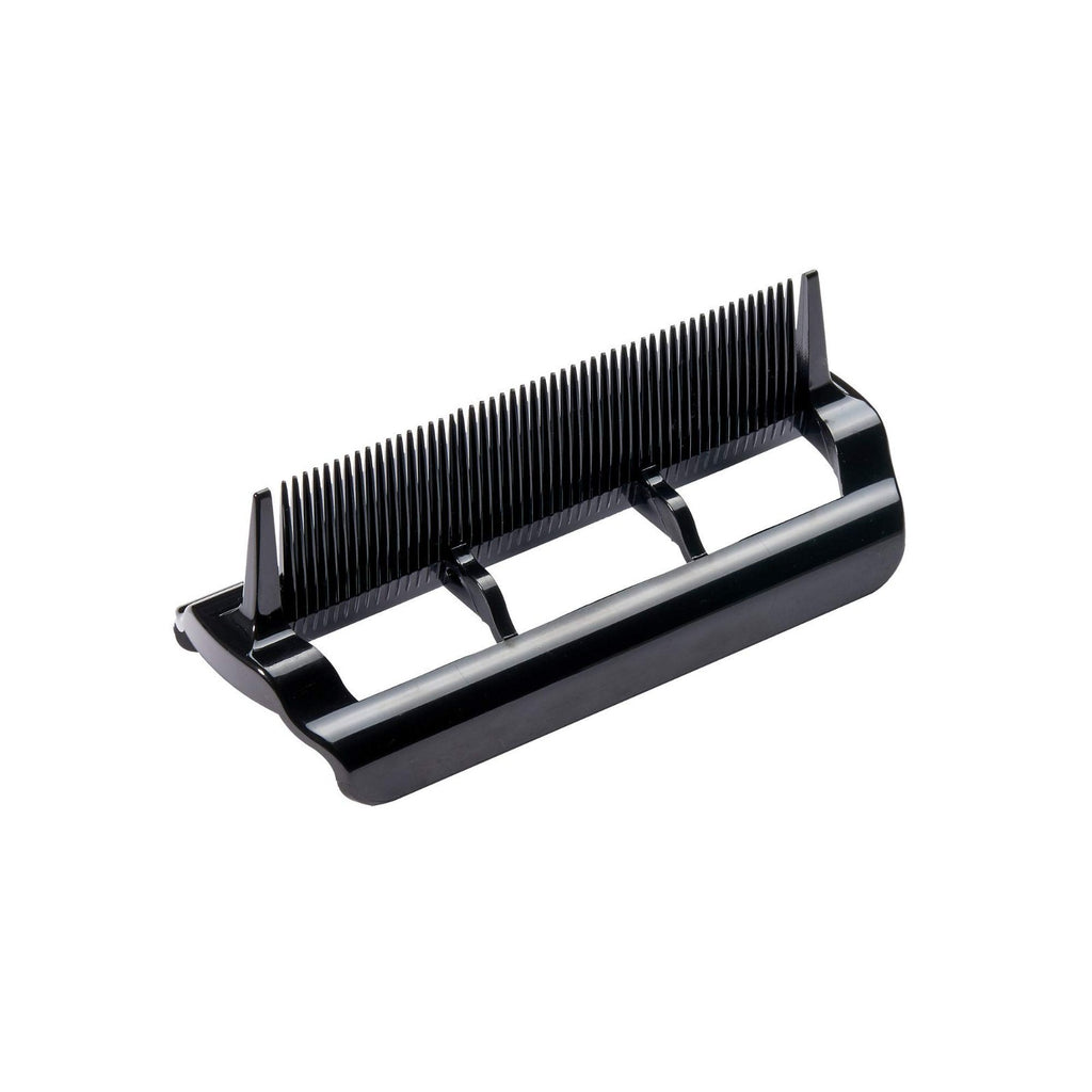 Ceramic Ionic Hair Dryer Comb with 3 Attachments, 4 Heat Settings & Cool Shot
