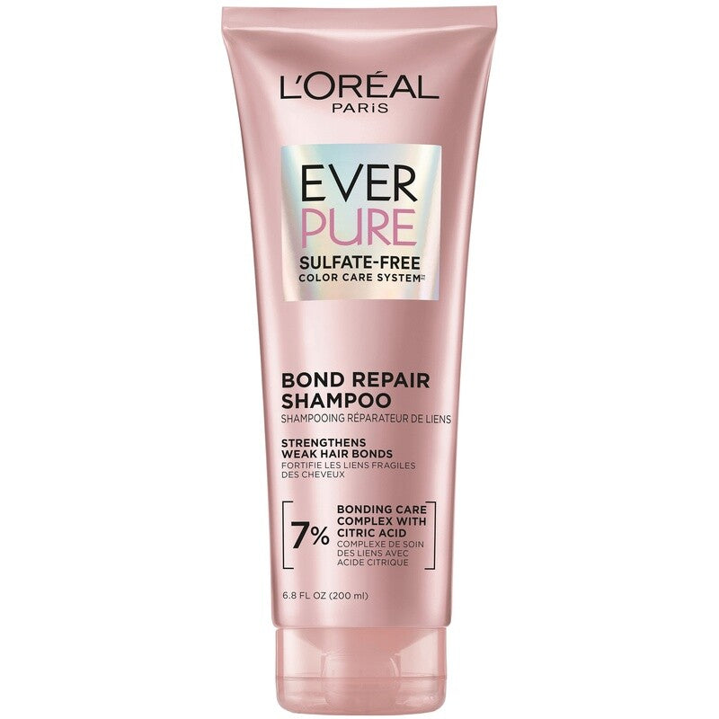 Sulfate-Free Bond Repair Shampoo and Conditioner Set for Damaged Hair