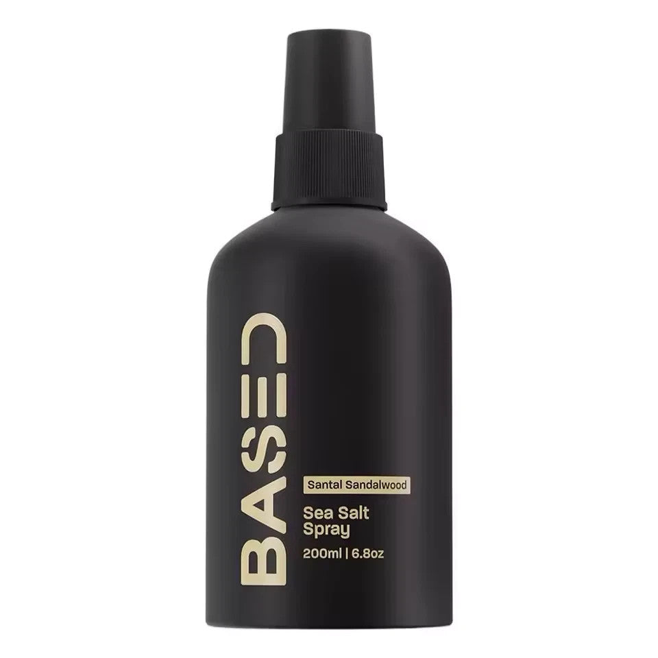 Sea Salt Spray for Hair Texturizing Volumizing Mist 170ml Natural Finish