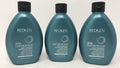 Redken Curvaceous Curl Enhancing Shampoo 10.1 oz 3-Pack - Designed for Curly Hair