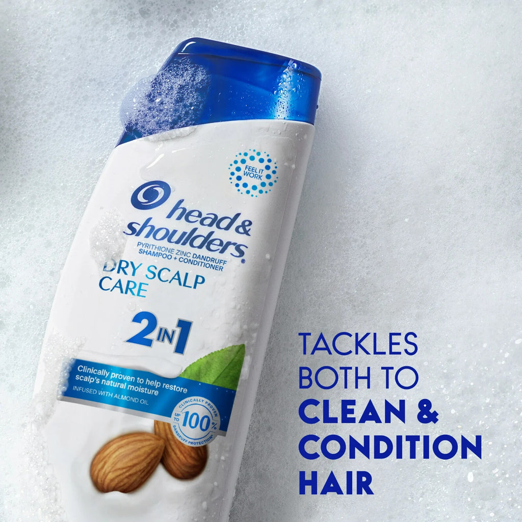 Dry Scalp Care 2-in-1 Dandruff Shampoo & Conditioner - 8.45oz