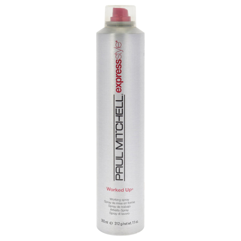 Unisex Hairspray 2 Pack - Long-Lasting Flexible Hold & Shine, 11 oz