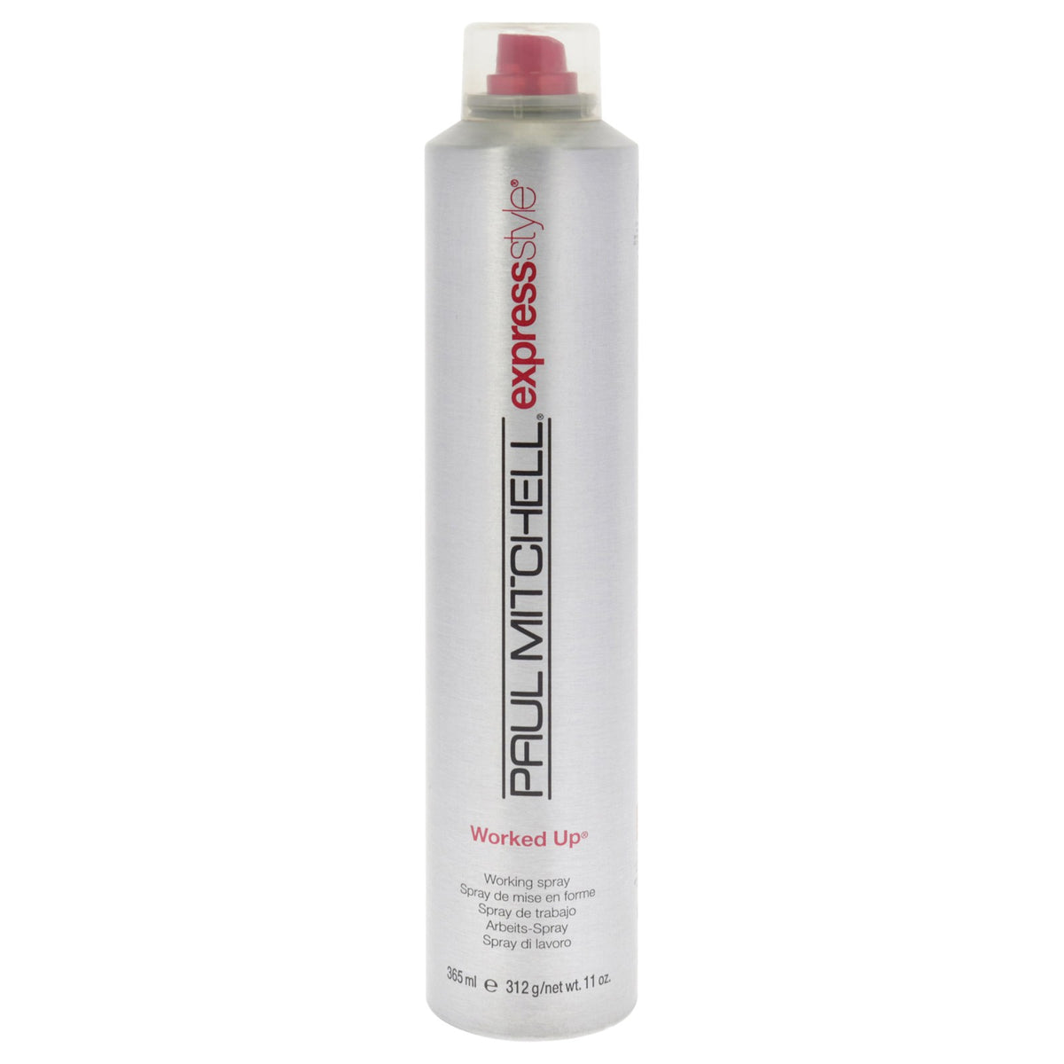 Unisex Hairspray 2 Pack - Long-Lasting Flexible Hold & Shine, 11 oz