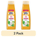 Volumizing Shampoo with Collagen & Aloe - Paraben-Free 16.9 oz 2 Pack