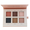 Bare Minerals Mineralist Eyeshadow Palette - 6 UltraNatural Shades