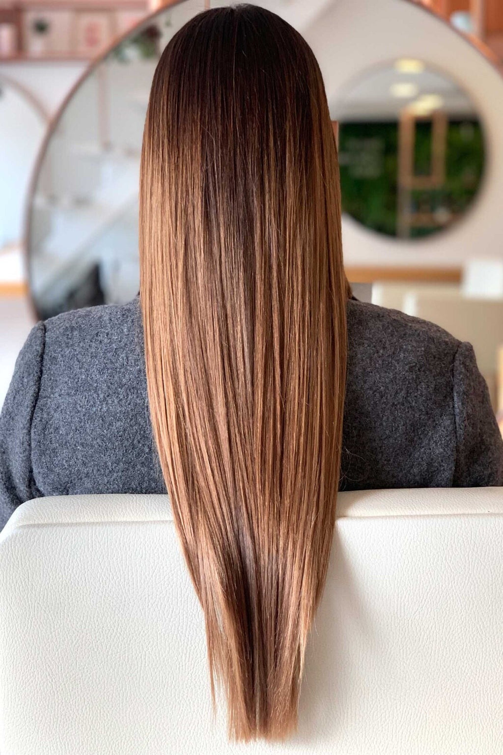 Professional Hair Keratin Treatment 32oz - Bright, Smooth, Frizz-Free