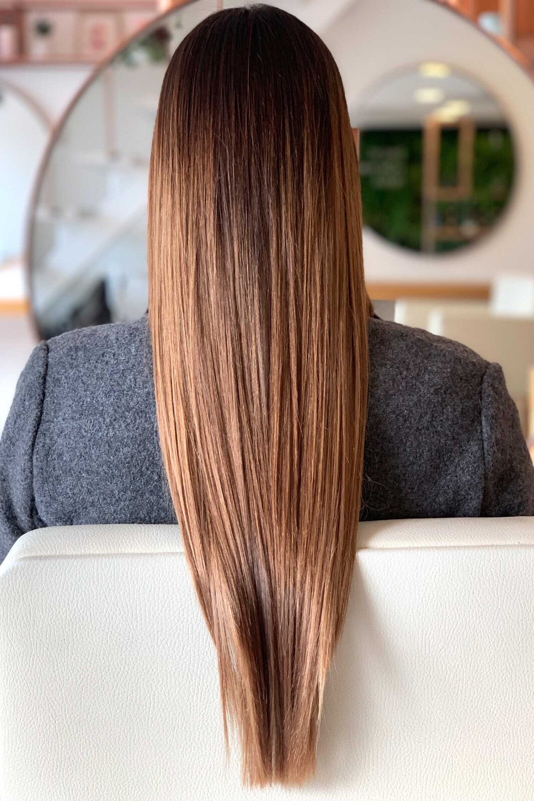 Professional Hair Keratin Treatment 32oz - Bright, Smooth, Frizz-Free