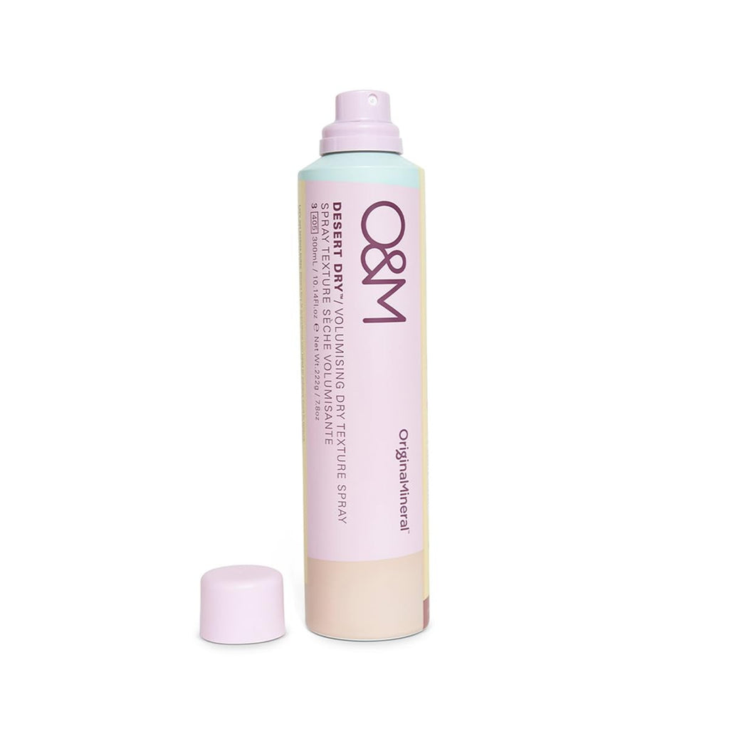 Volumizing Dry Texture Spray for Fine Hair - 300ml | Creates Lift & Fuller Style