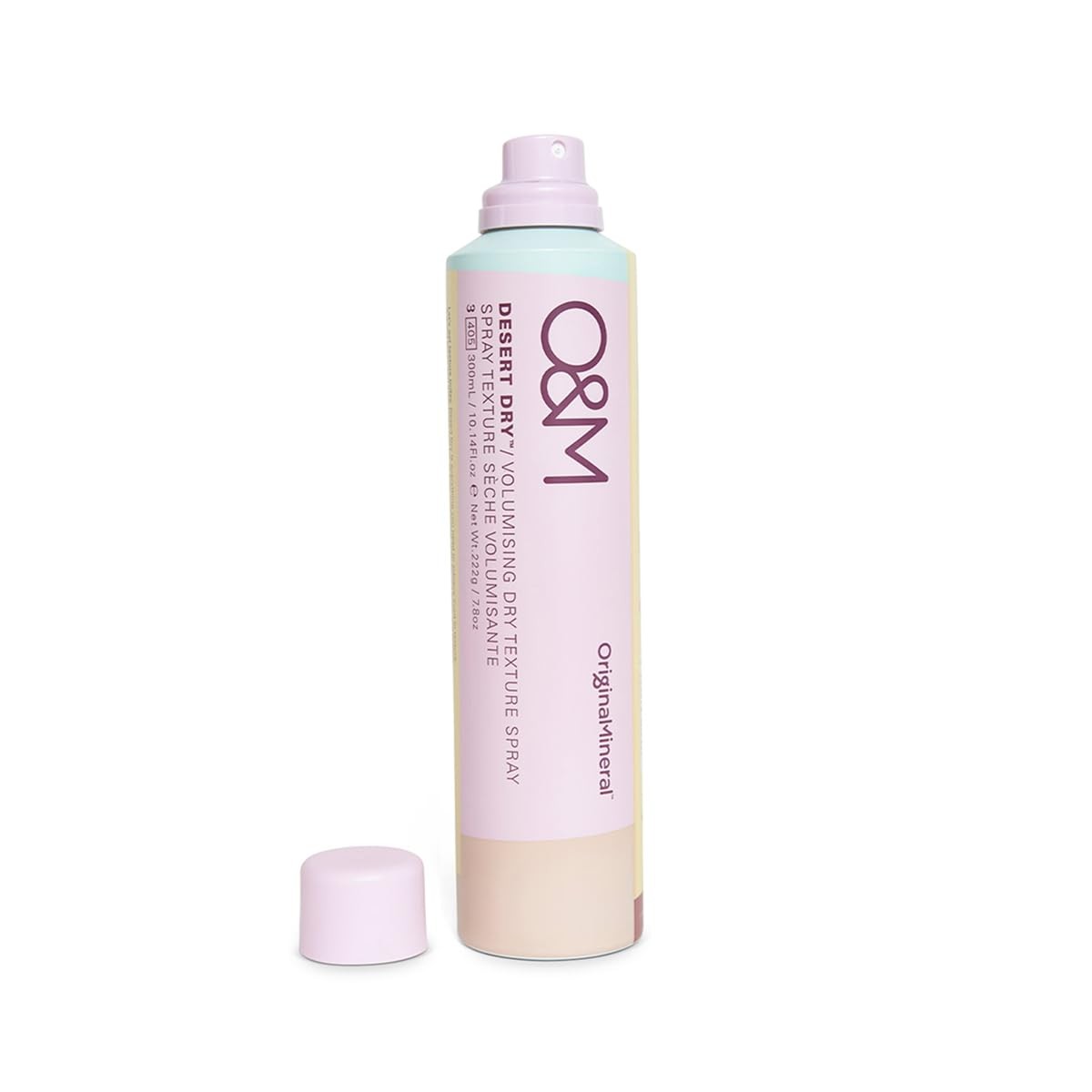 Volumizing Dry Texture Spray for Fine Hair - 300ml | Creates Lift & Fuller Style