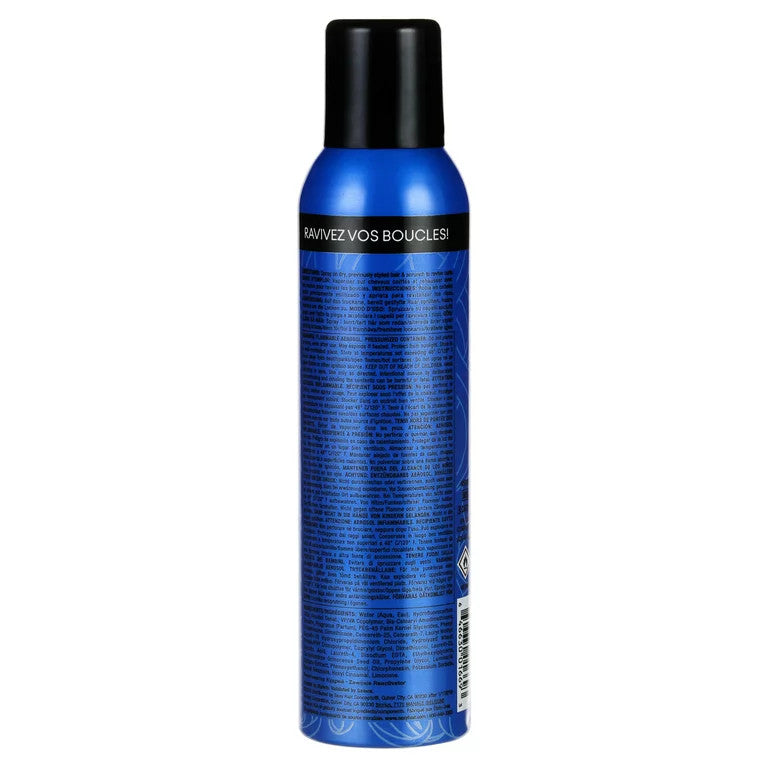 Curl Reviving Hair Spray for Moisture & Shine - 6.8 oz
