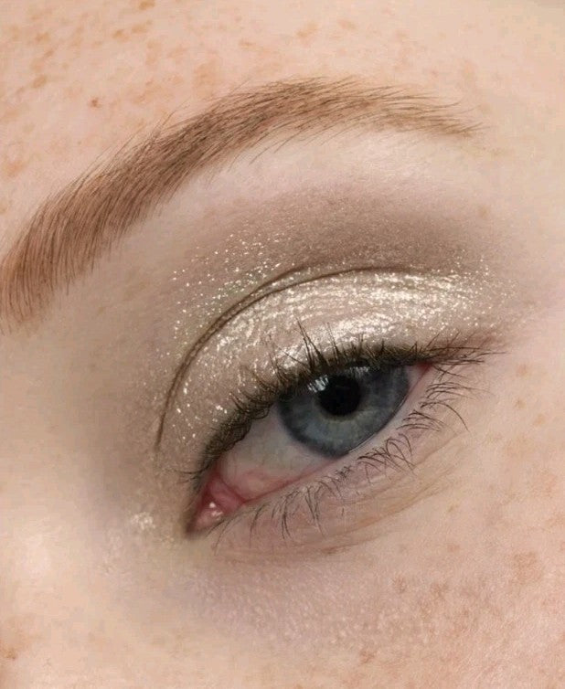 About-Face Fractal Eye Paint Minis - 3 Colors Glitter Eye Shadow Set