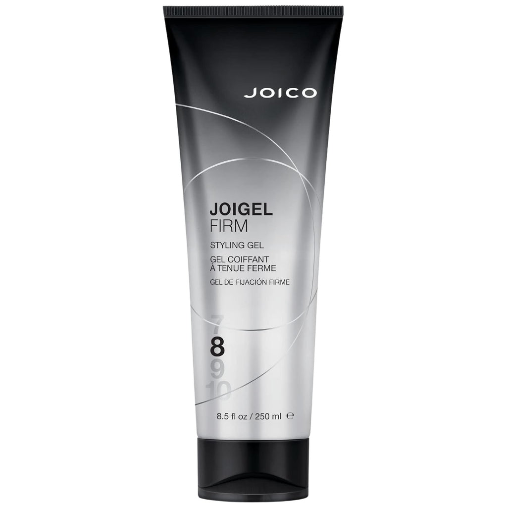 Firm Styling Gel for Thick Coarse Hair - 8.5 oz
