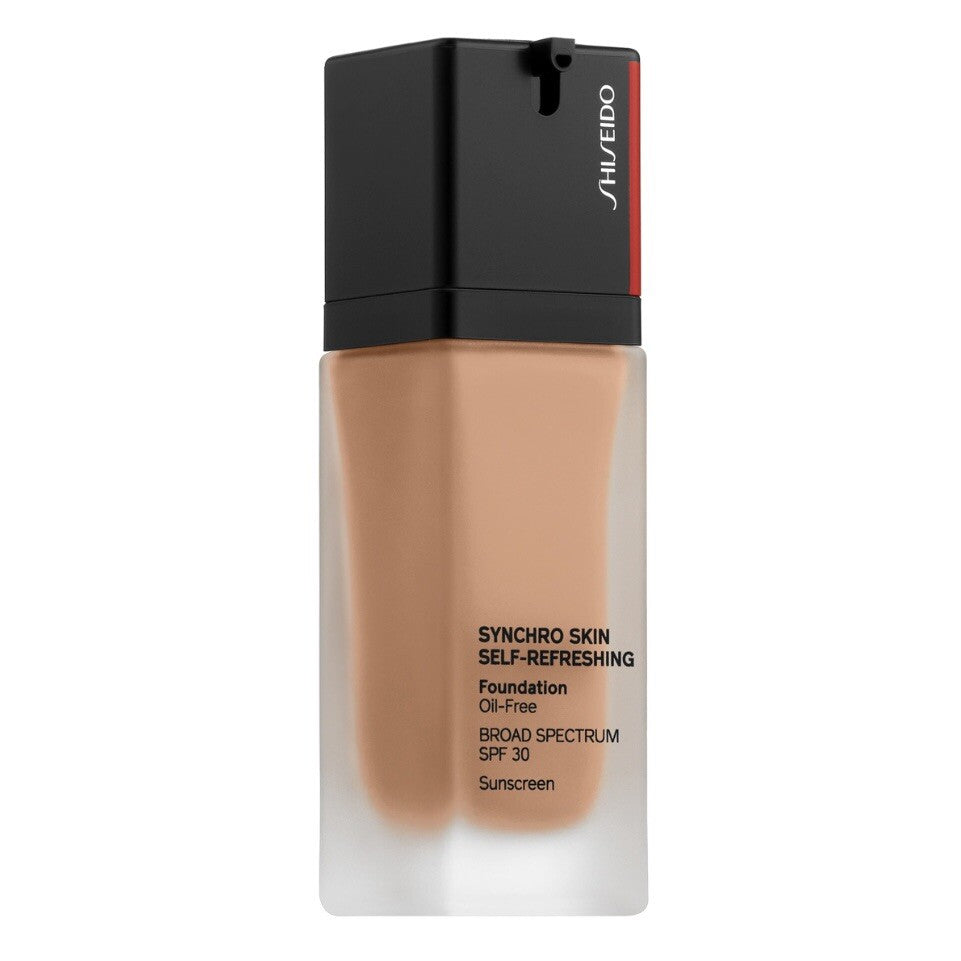 Foundations for 360 Citrine - Shiseido Synchro Skin Self-Refreshing SPF35 Foundation 30ml