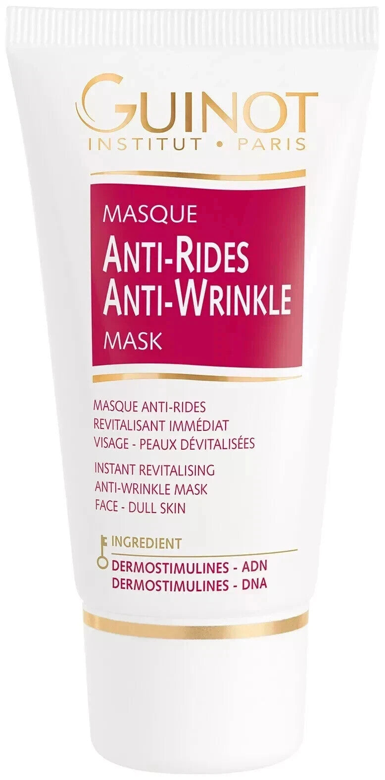 Guinot Anti-Wrinkle Face Mask 150ml / 4.4oz Anti-Aging Skin Care
