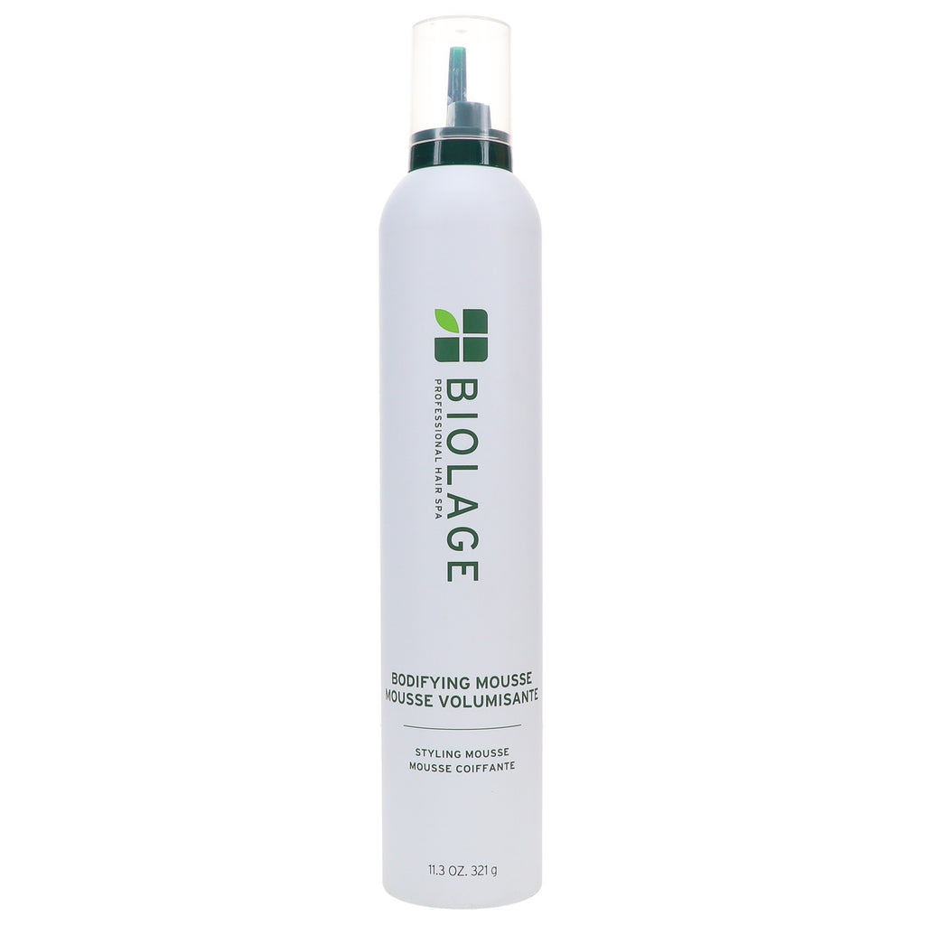Biolage Bodifying Hair Mousse 11.3 oz for Volume & Fullness