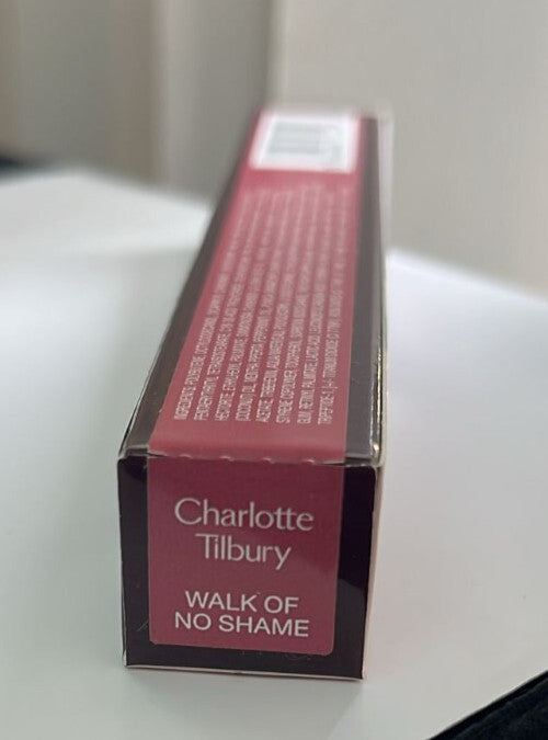 Lip Plumper Gloss - Collagen Lip Bath Walk of No Shame 0.26 oz / 7.9 ml (NIB)
