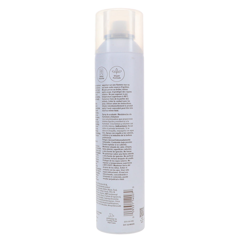 Paul Mitchell Extra-Body Firm Hairspray 9.5oz | Volumizing Hair Spray