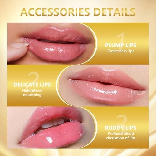 Color Changing Lipstick Set - No Transfer, Hydrating & Long-Lasting