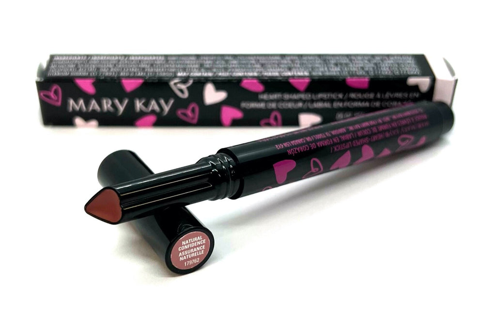 Heart-Shaped Lipstick Set - Choose Your Color - Limited Edition