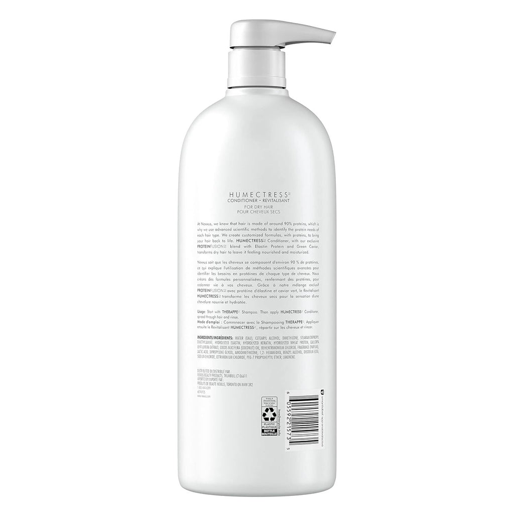 Humectress Moisturizing Conditioner for Dry Hair - Deep Hydration & Repair