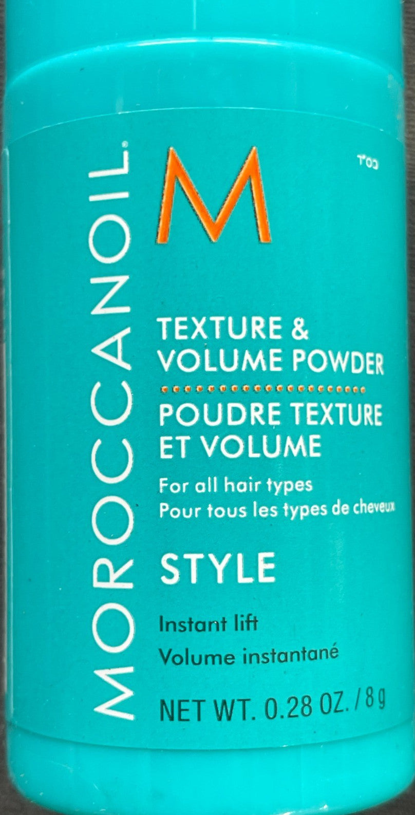 Moroccanoil Texture and Volume Powder 0.28 oz - Hair Styling Powder
