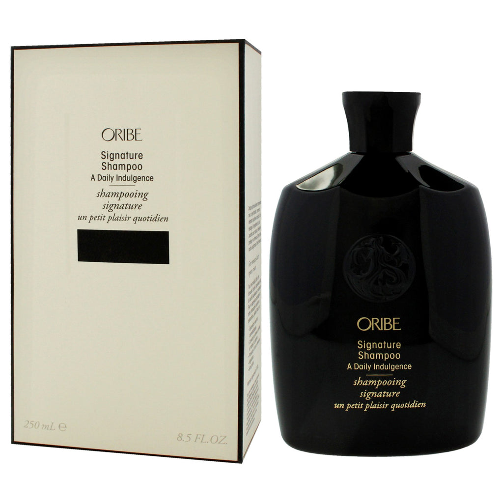 Unisex Signature Shampoo - Nourishing Hair Care with Hydrating Extracts, 8.5 oz