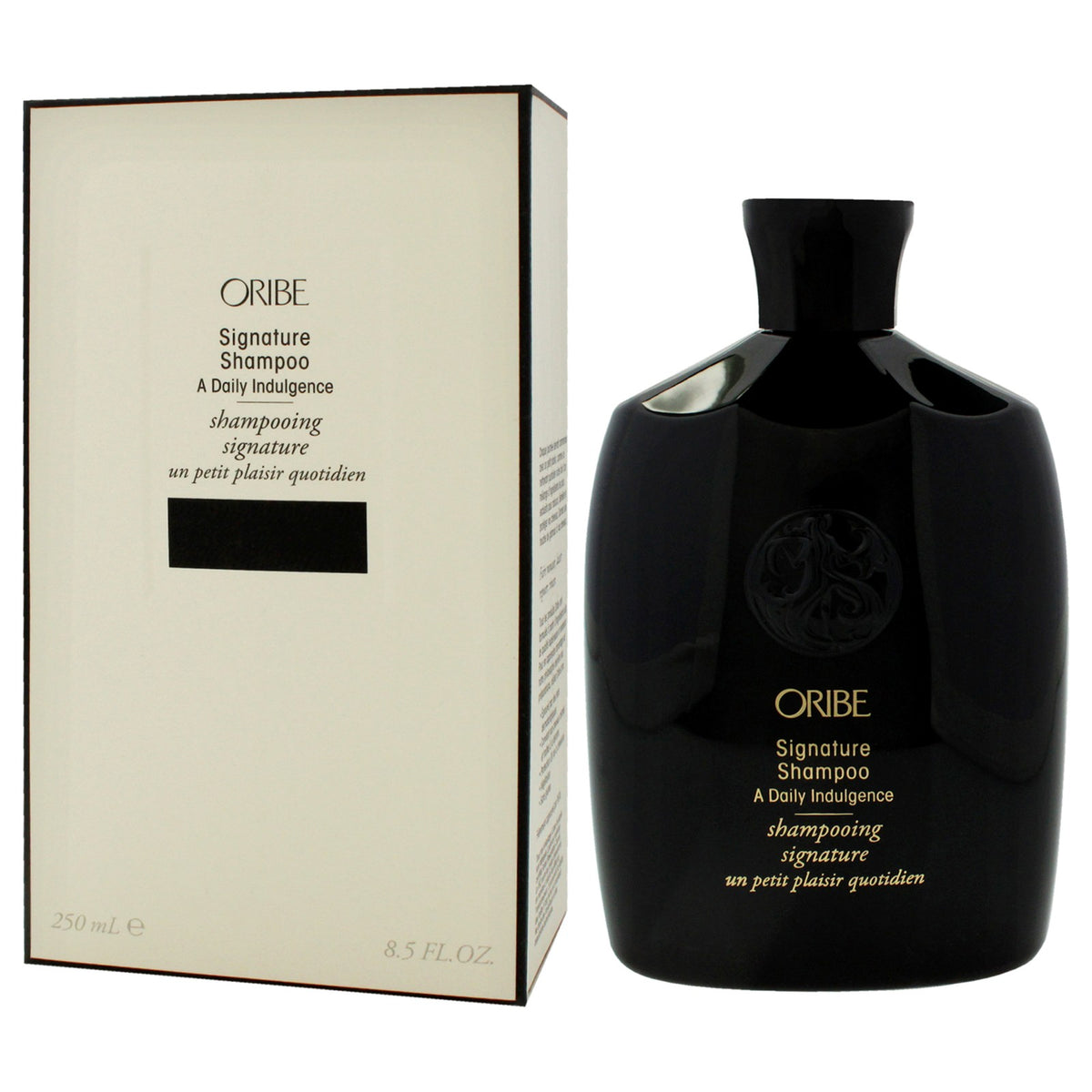 Unisex Signature Shampoo - Nourishing Hair Care with Hydrating Extracts, 8.5 oz