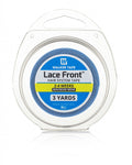 Blue Lace Hair System Tape 3/4 x 108 Inches - Walker Original Hairpiece Adhesive Rolls